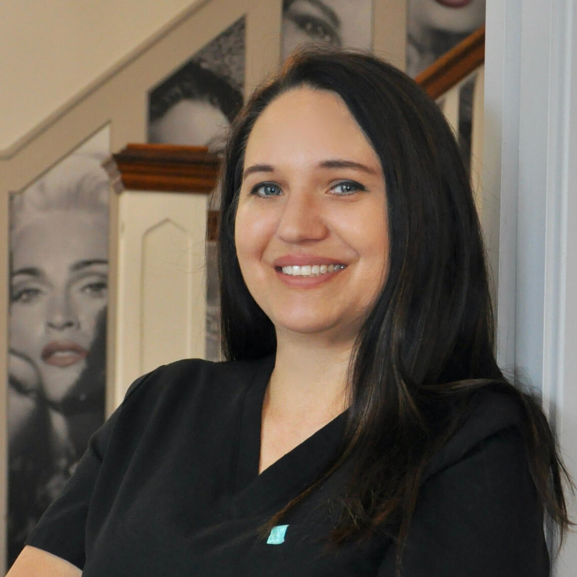 Ma voix, votre premier sourire de la journée.