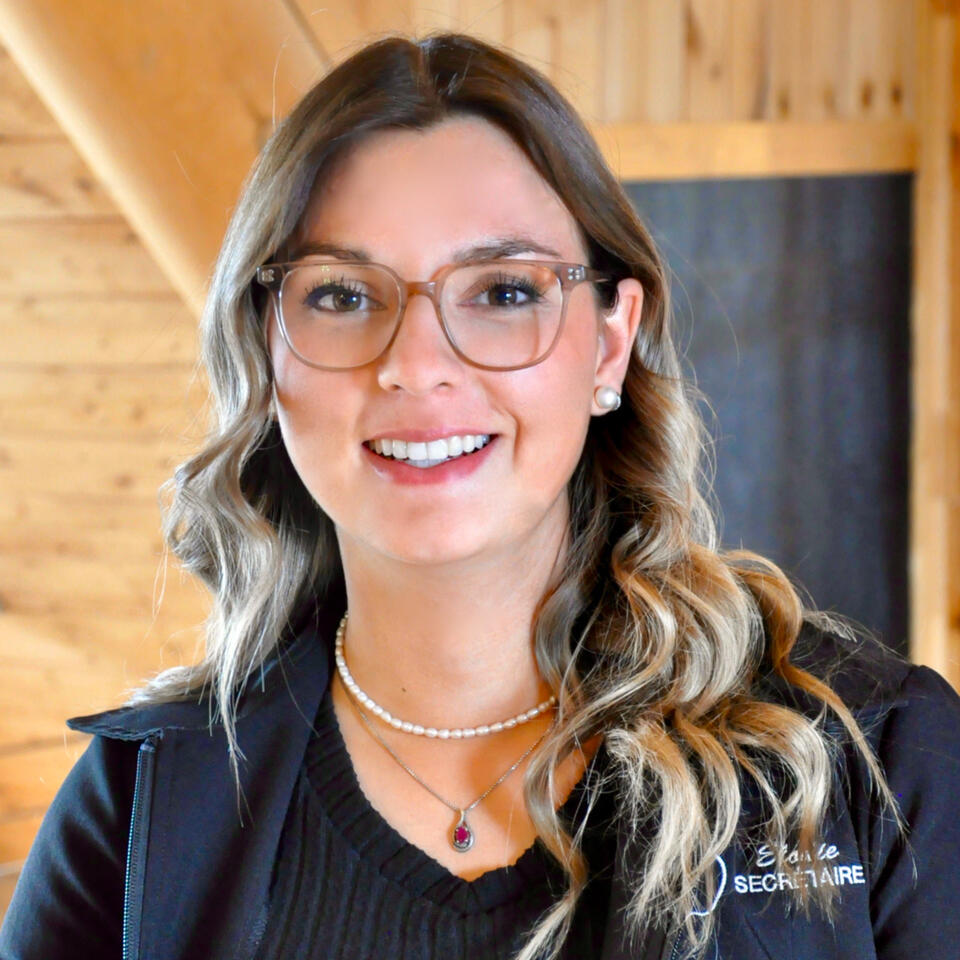 Je jongle avec les urgences et les sourires.