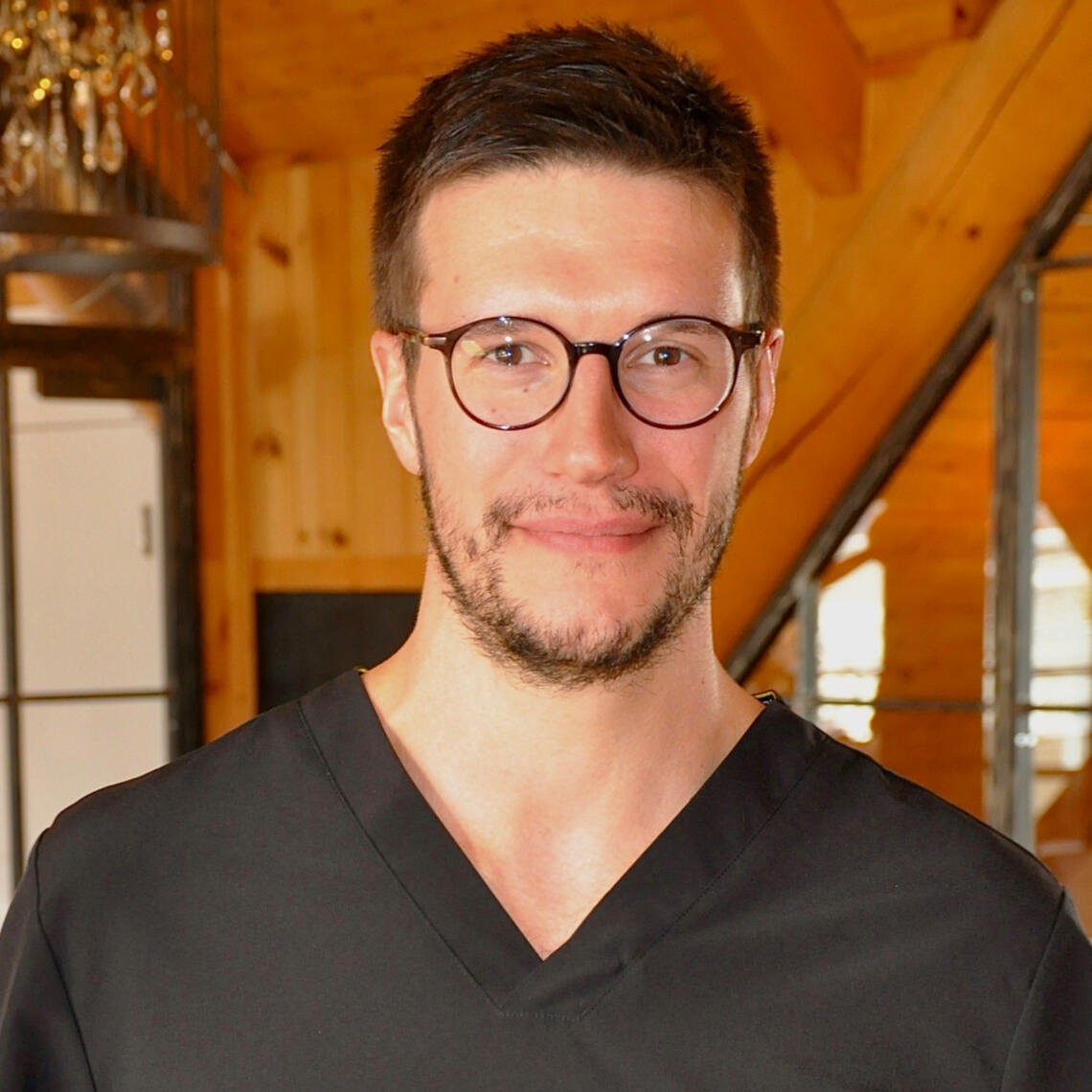 Un patient satisfait, c’est ma plus belle récompense.