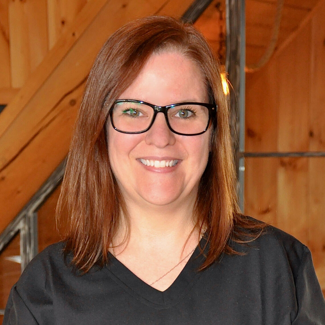 Ma voix, votre premier sourire de la journée.