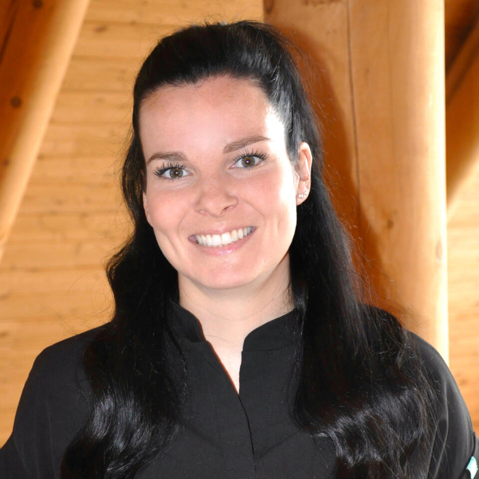 Déterminée à informer pour mieux outiller chaque patient.