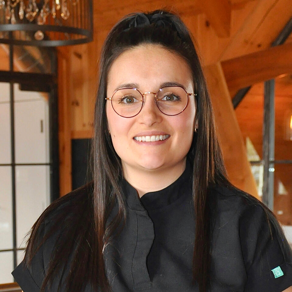 Voir un patient sourire, c’est la meilleure motivation.