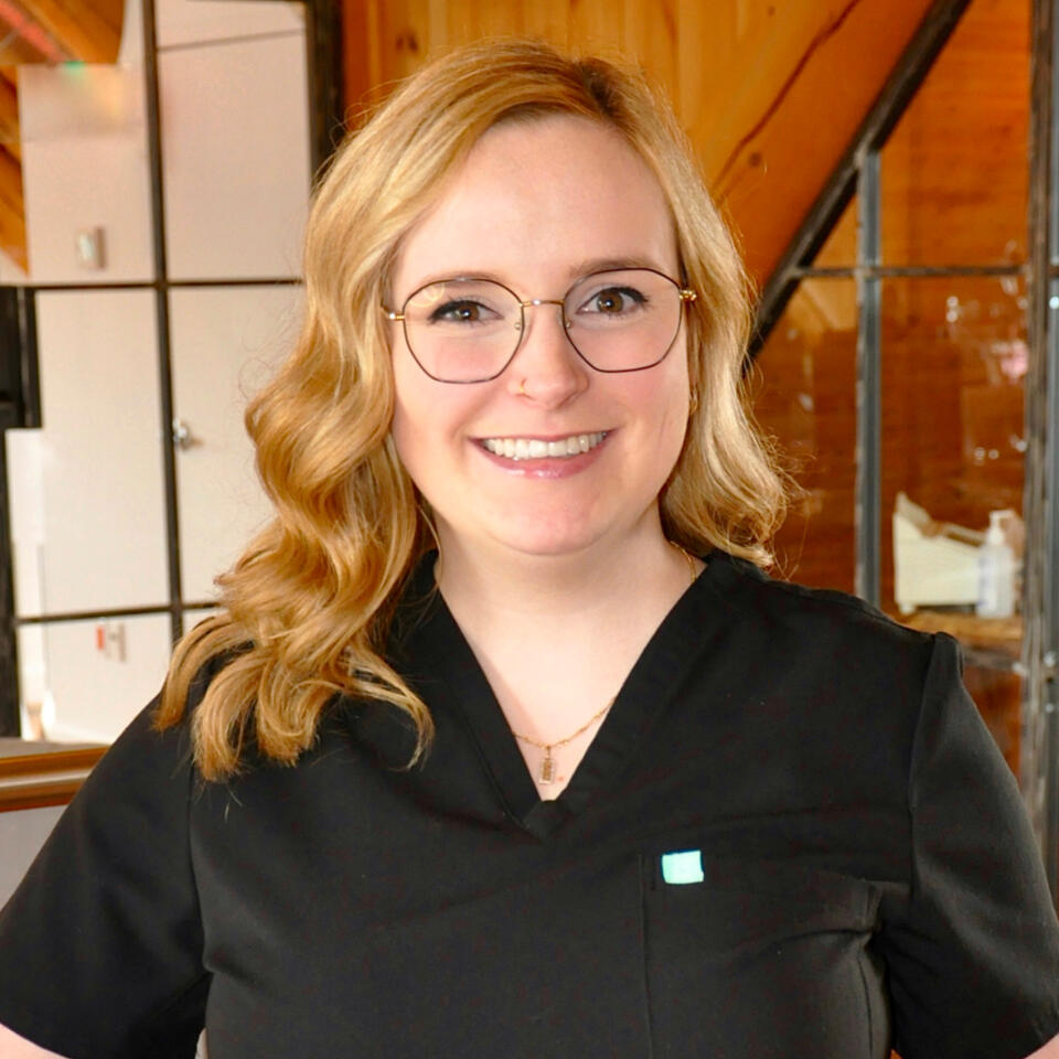 Mon superpouvoir ? Faire disparaître le stress avec un sourire.