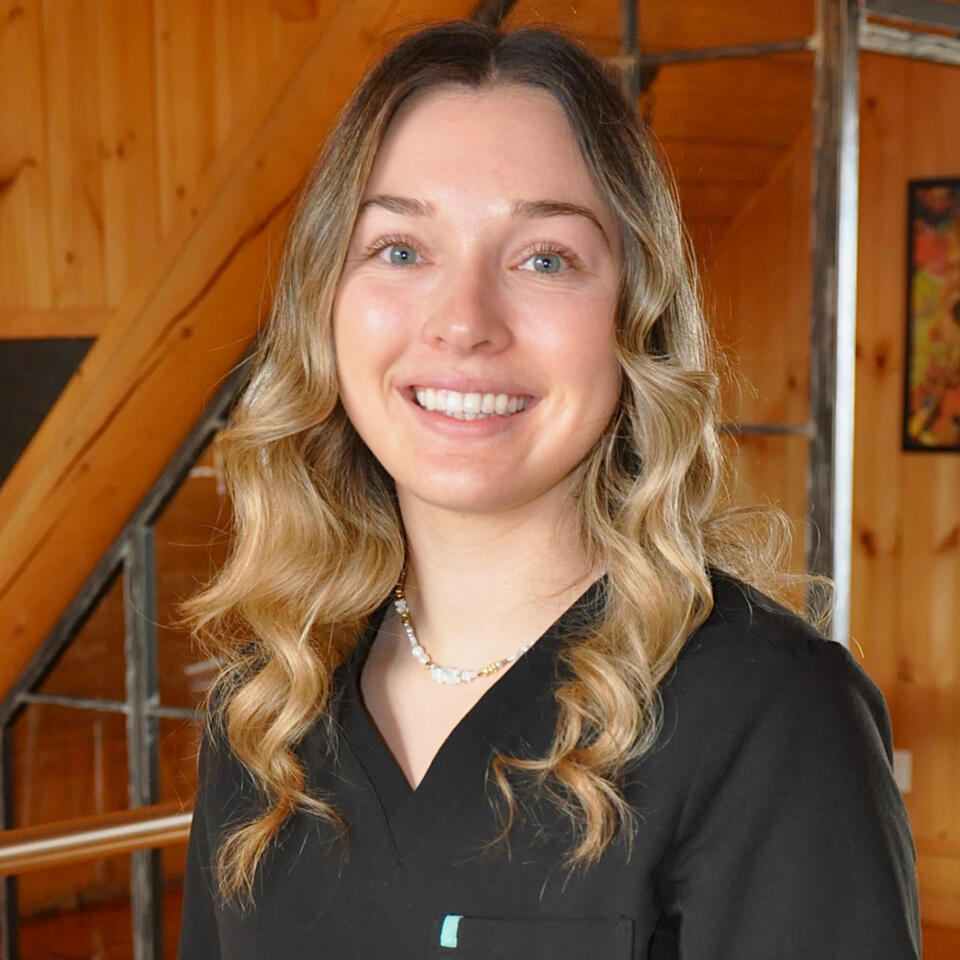 La reconnaissance de mes patients me pousse à exceller.