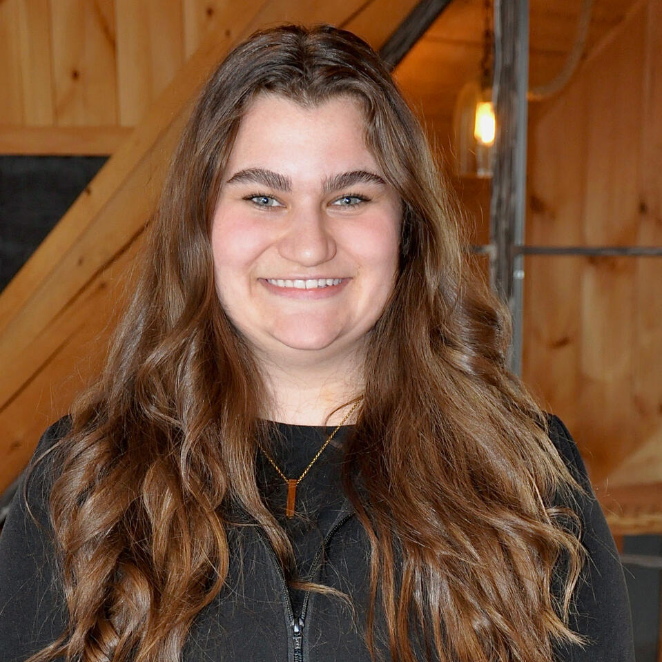 Ma voix, votre premier sourire de la journée.